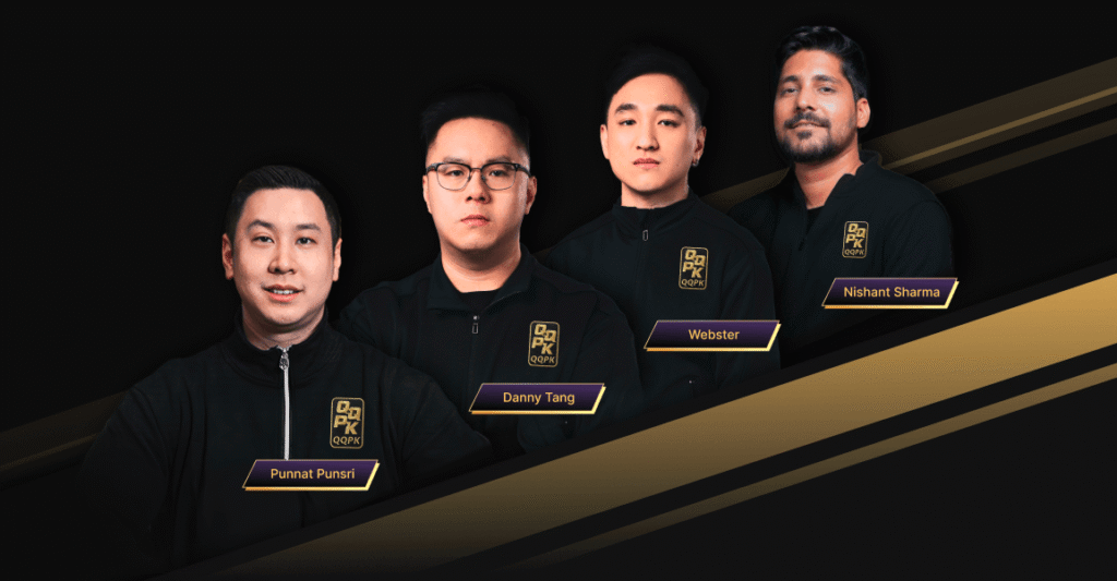 QQPK application your new poker path qqpkth qqpkthai qqpk thailand